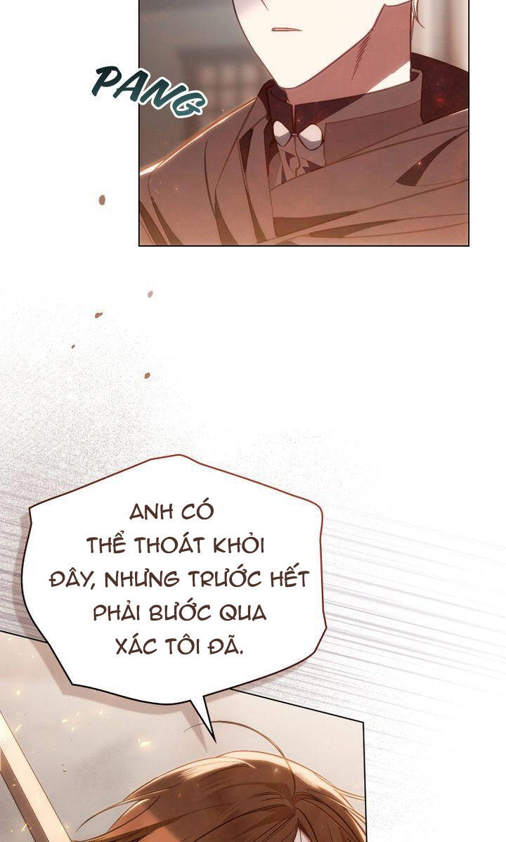 Thanh Gươm Của Evangeline Chapter 21.1 - 9