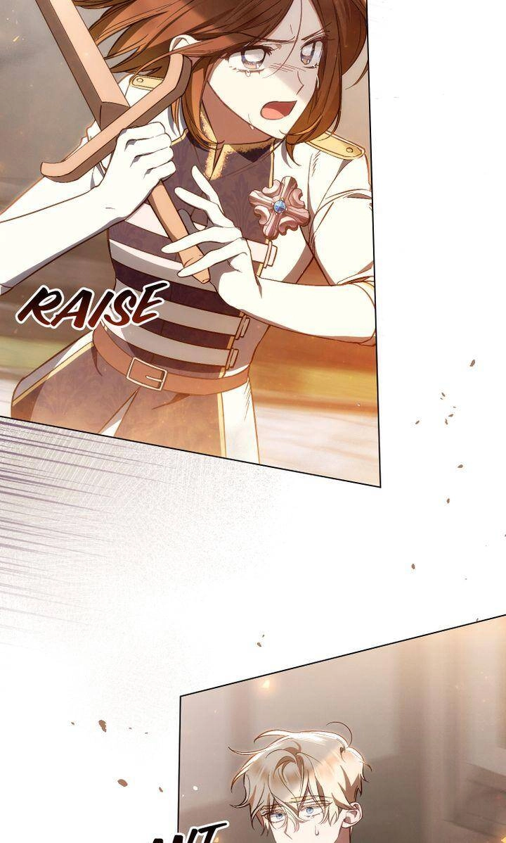 Thanh Gươm Của Evangeline Chapter 21.1 - 10