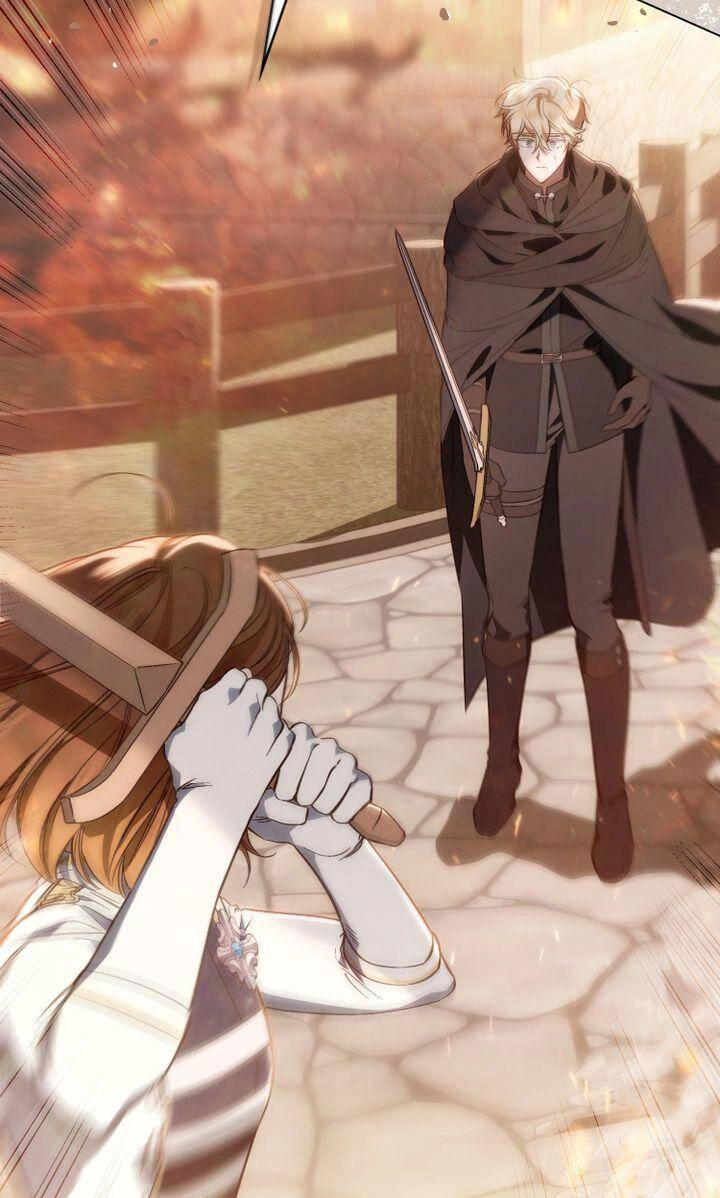 Thanh Gươm Của Evangeline Chapter 21.1 - 12