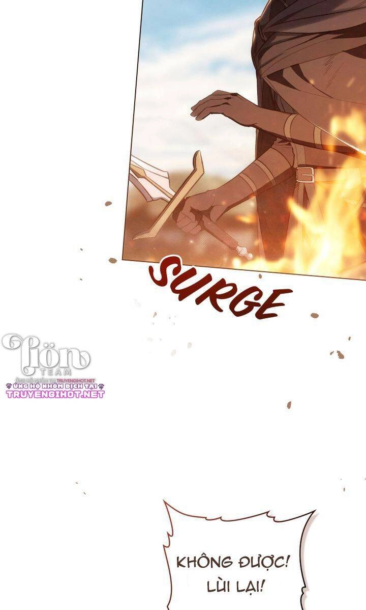 Thanh Gươm Của Evangeline Chapter 21.1 - 14