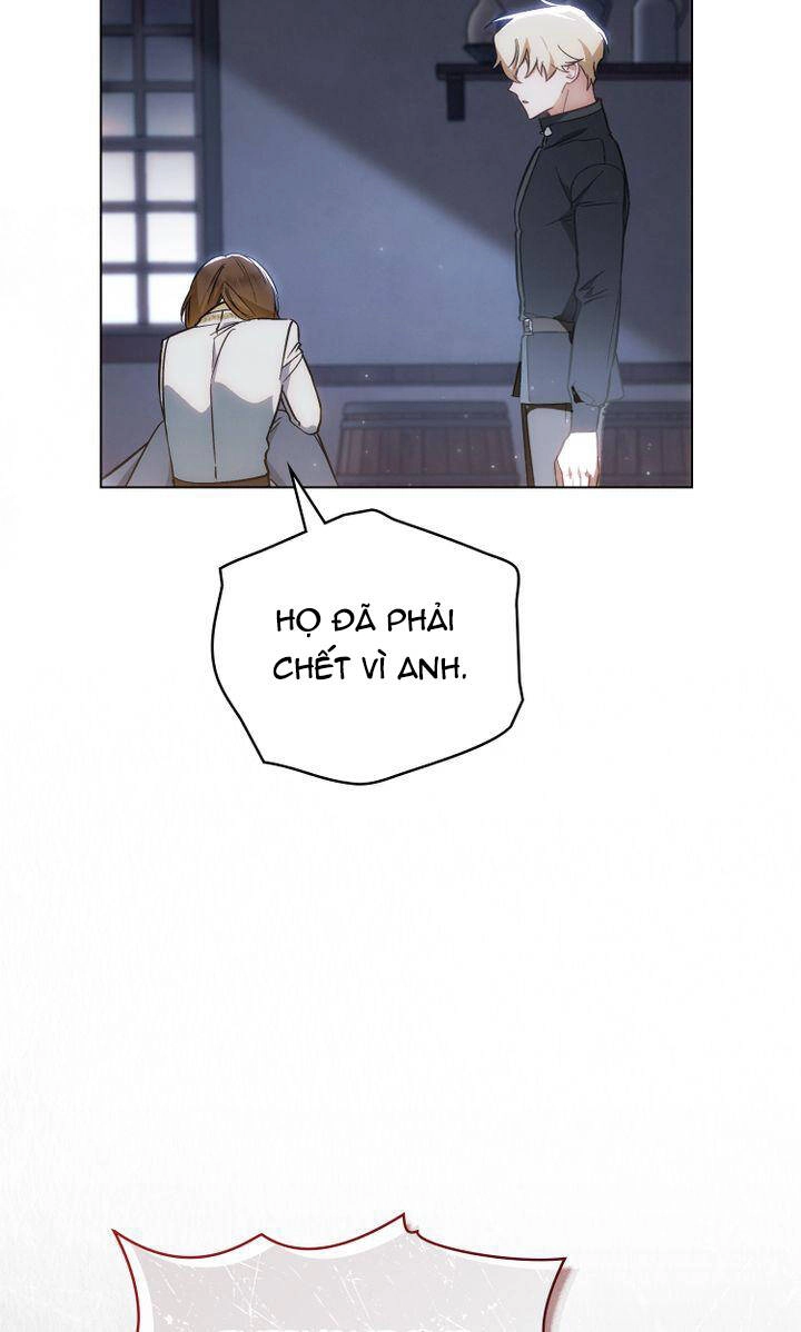 Thanh Gươm Của Evangeline Chapter 21.1 - 49