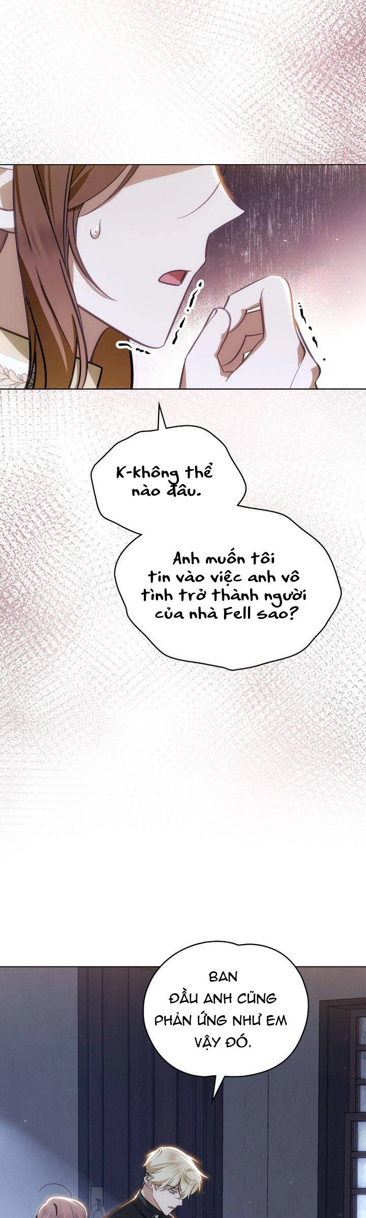 Thanh Gươm Của Evangeline Chapter 21.2 - 27