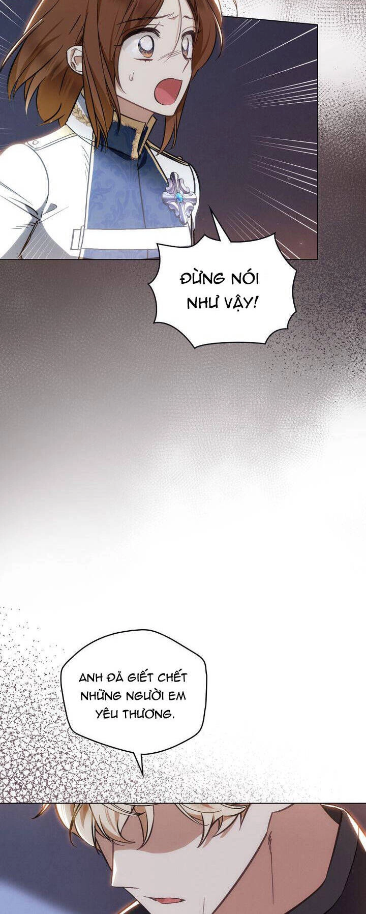 Thanh Gươm Của Evangeline Chapter 21.2 - 40