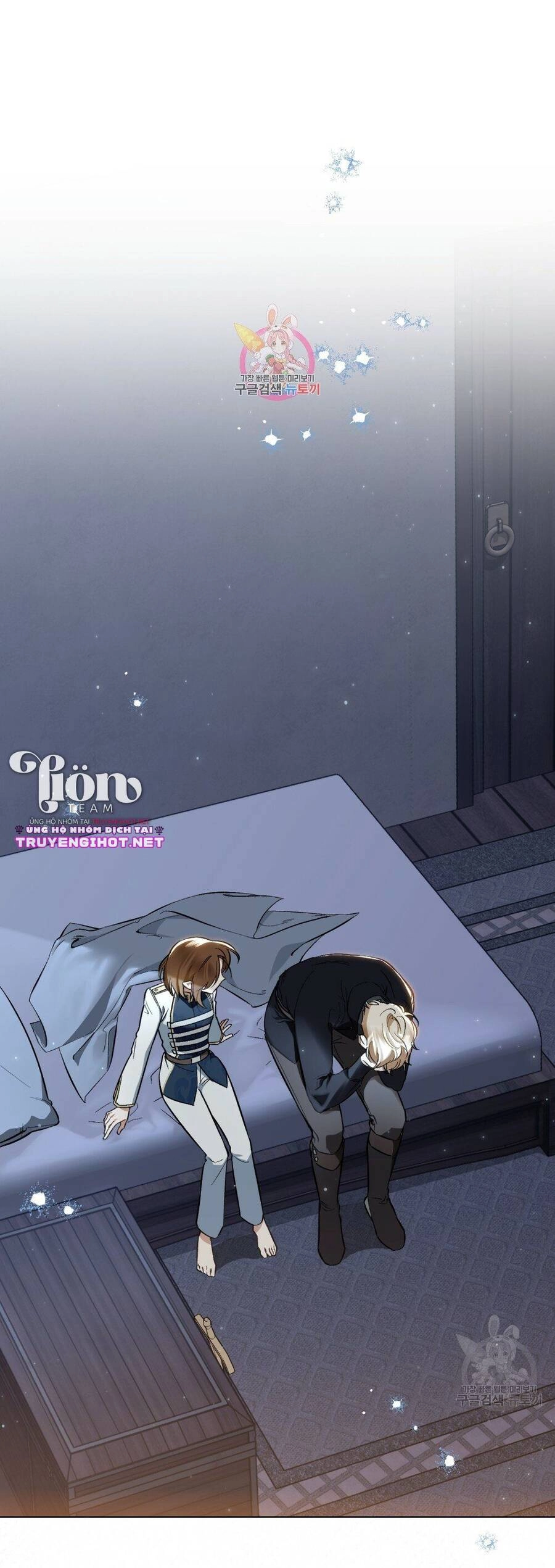 Thanh Gươm Của Evangeline Chapter 22.1 - 3