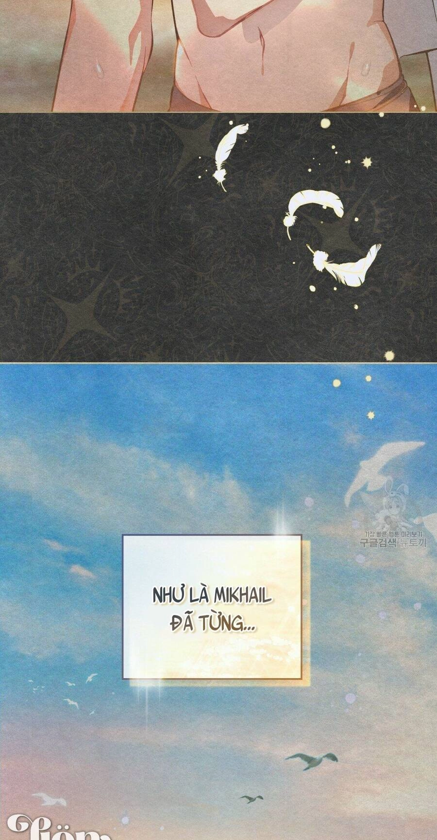 Thanh Gươm Của Evangeline Chapter 22.1 - 8