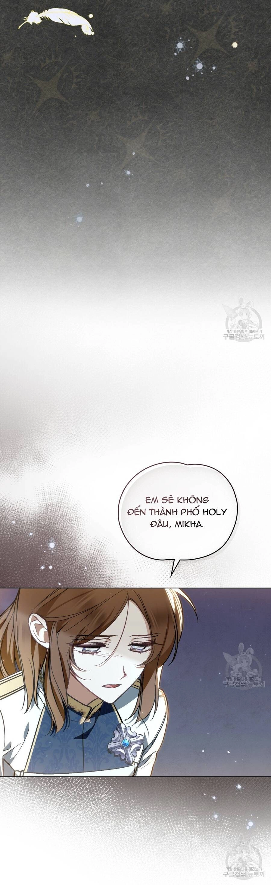 Thanh Gươm Của Evangeline Chapter 22.1 - 10