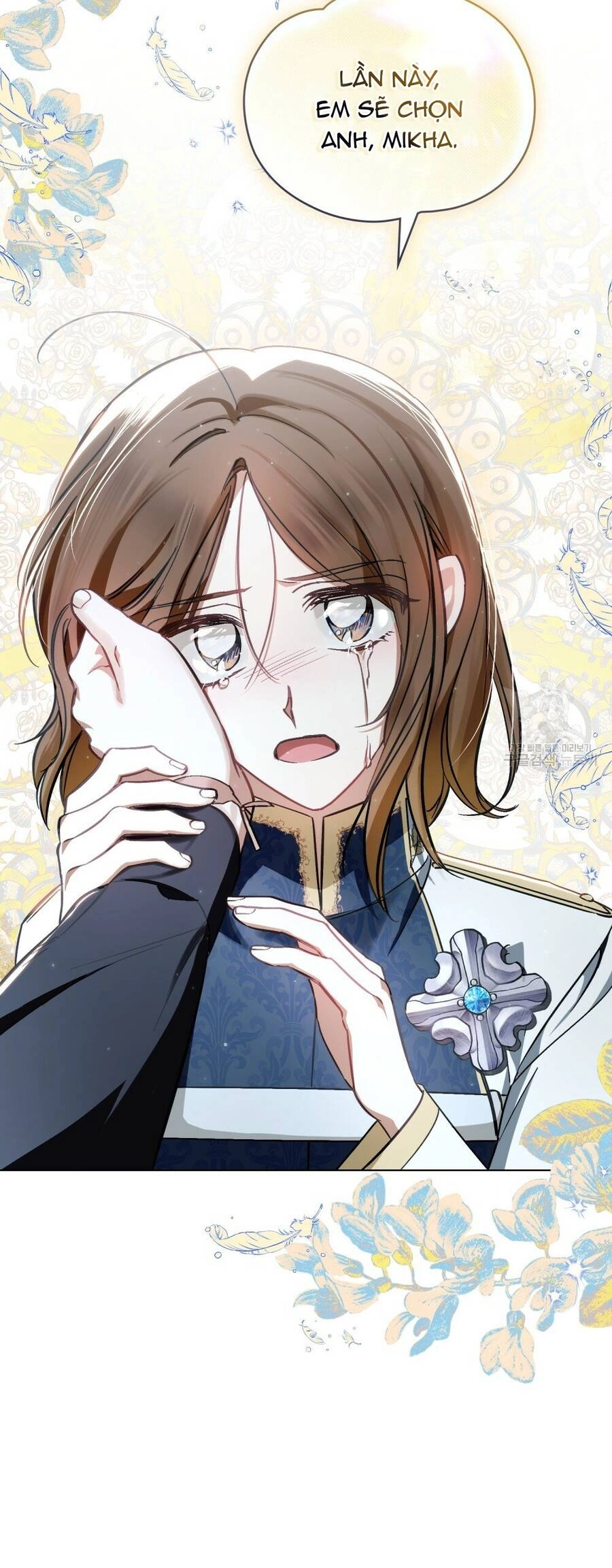 Thanh Gươm Của Evangeline Chapter 22.1 - 15