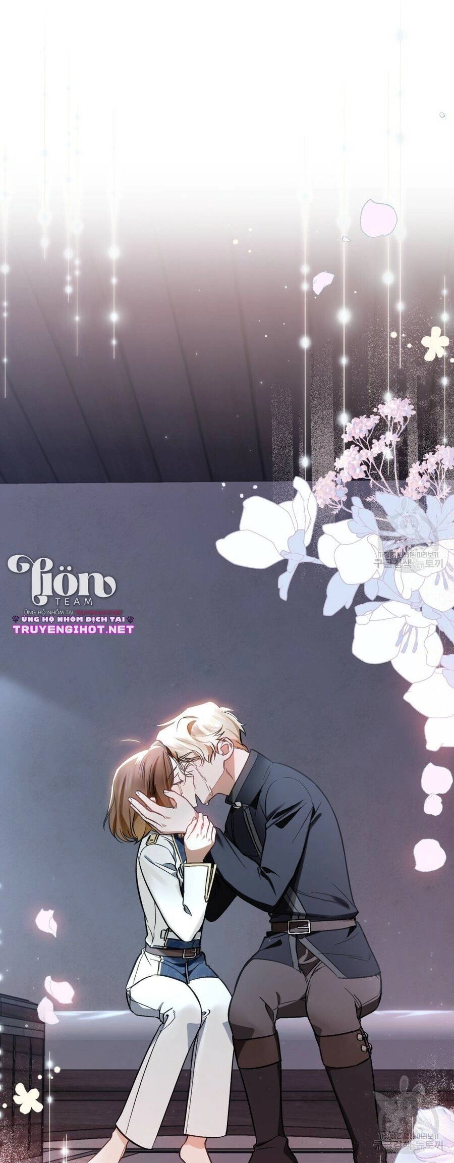 Thanh Gươm Của Evangeline Chapter 22.1 - 19