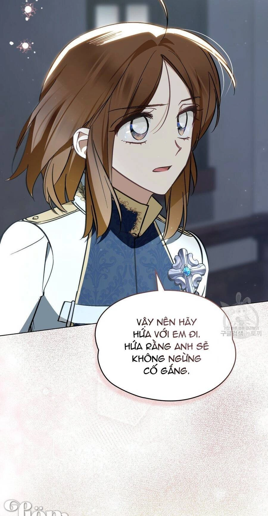 Thanh Gươm Của Evangeline Chapter 22.1 - 32