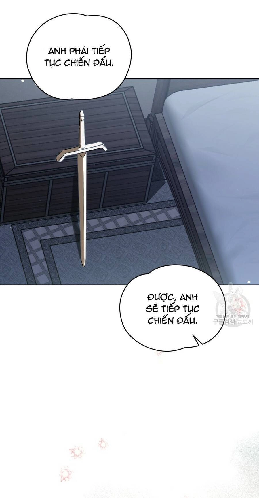 Thanh Gươm Của Evangeline Chapter 22.2 - 3