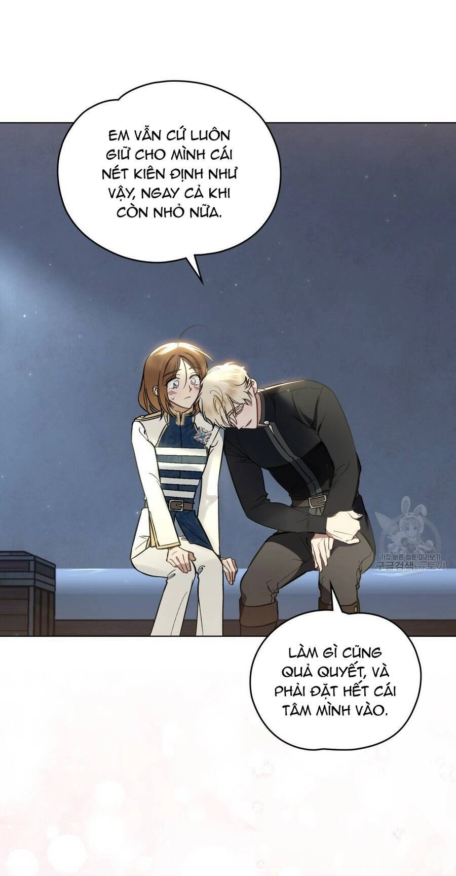 Thanh Gươm Của Evangeline Chapter 22.2 - 12