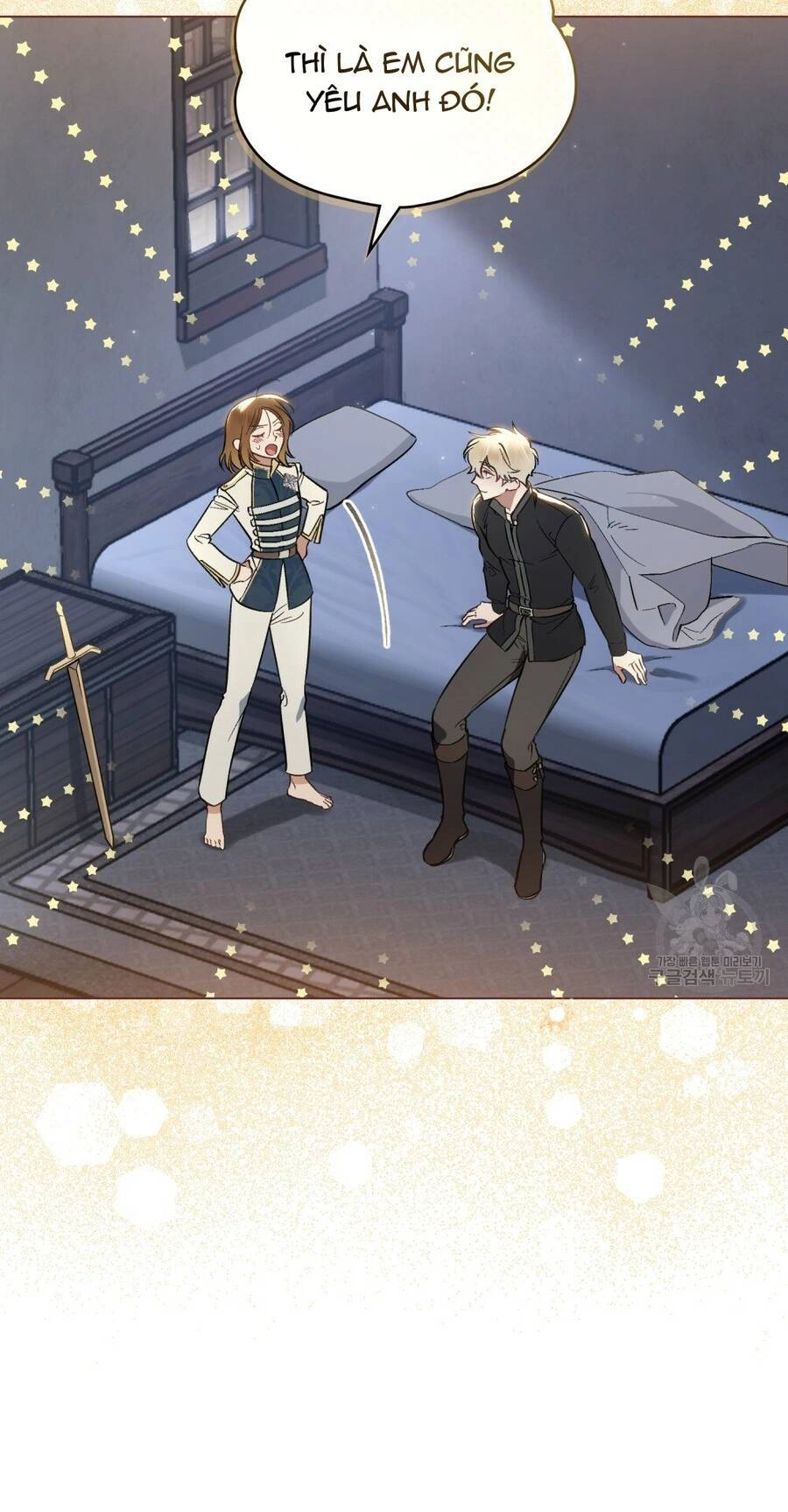 Thanh Gươm Của Evangeline Chapter 22.2 - 21