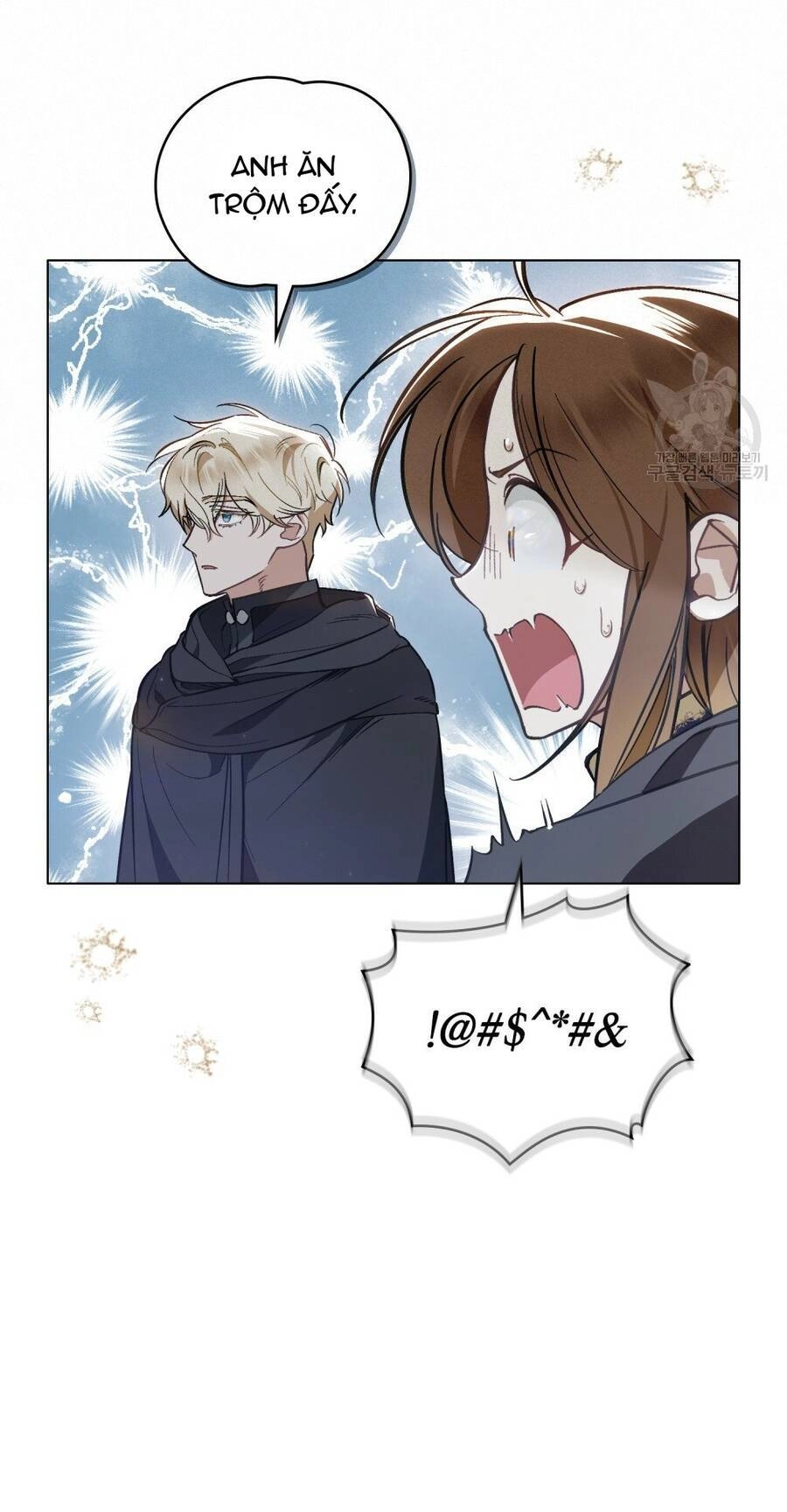 Thanh Gươm Của Evangeline Chapter 22.2 - 25