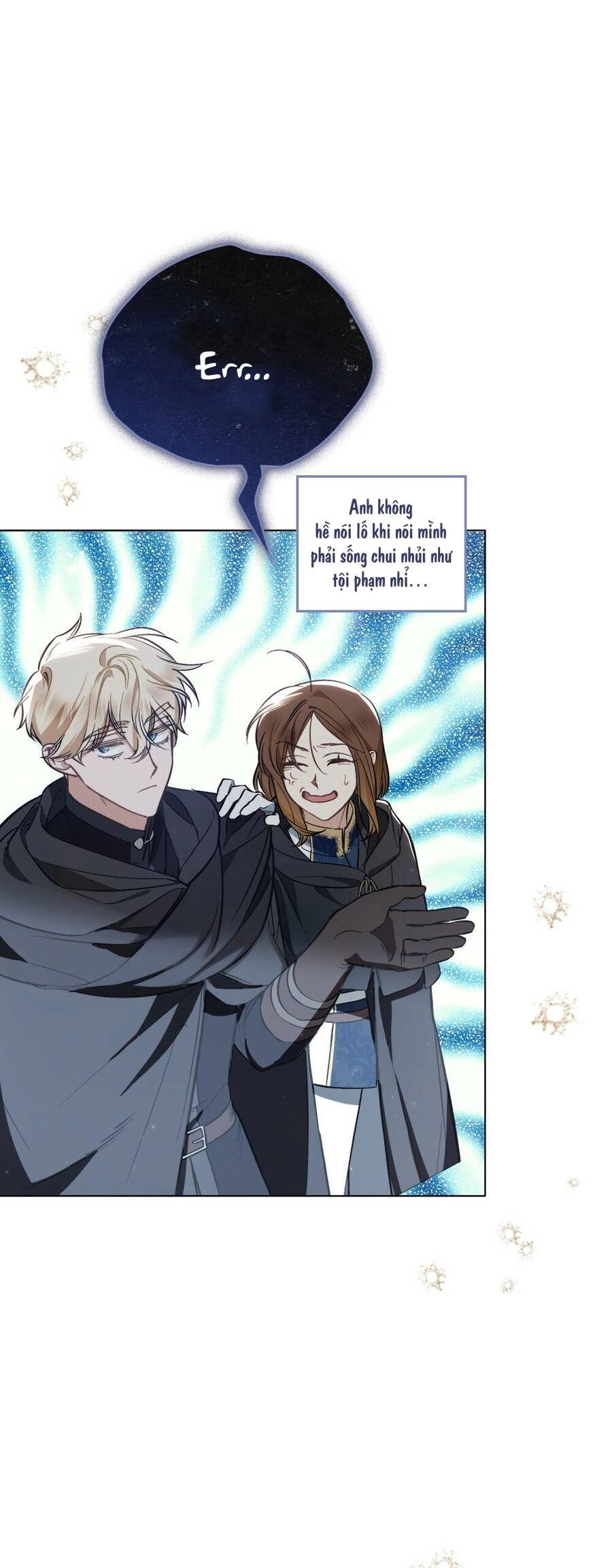 Thanh Gươm Của Evangeline Chapter 22.2 - 27