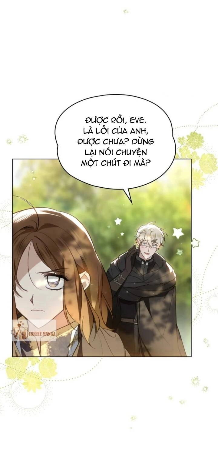 Thanh Gươm Của Evangeline Chapter 23.1 - 4