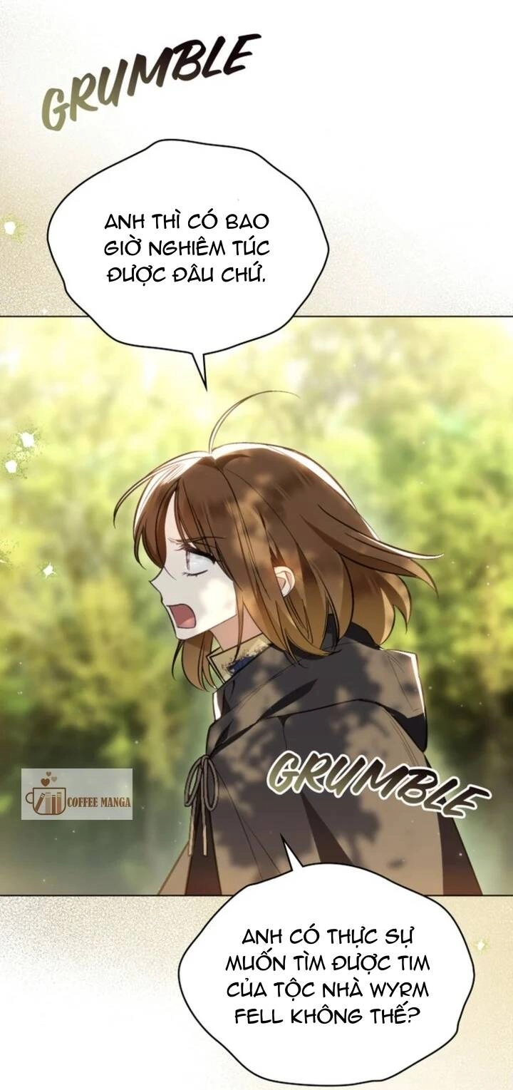 Thanh Gươm Của Evangeline Chapter 23.1 - 5