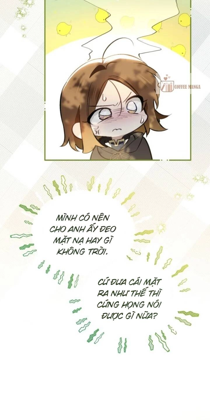 Thanh Gươm Của Evangeline Chapter 23.1 - 10