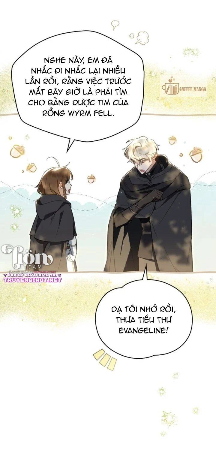 Thanh Gươm Của Evangeline Chapter 23.1 - 12