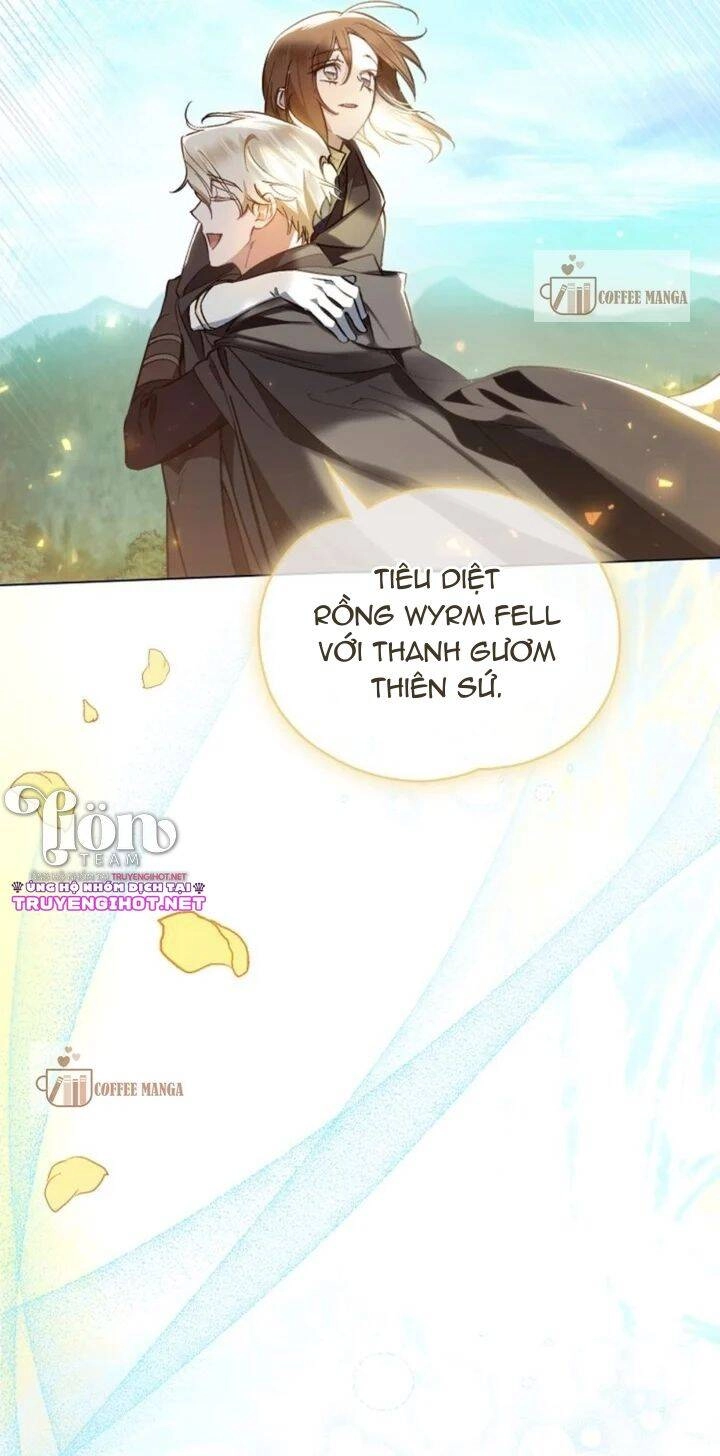 Thanh Gươm Của Evangeline Chapter 23.1 - 33