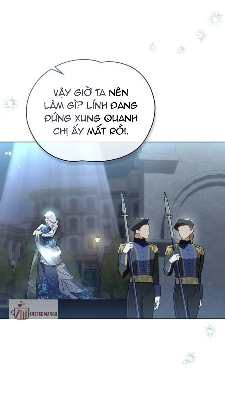 Thanh Gươm Của Evangeline Chapter 23.2 - 10