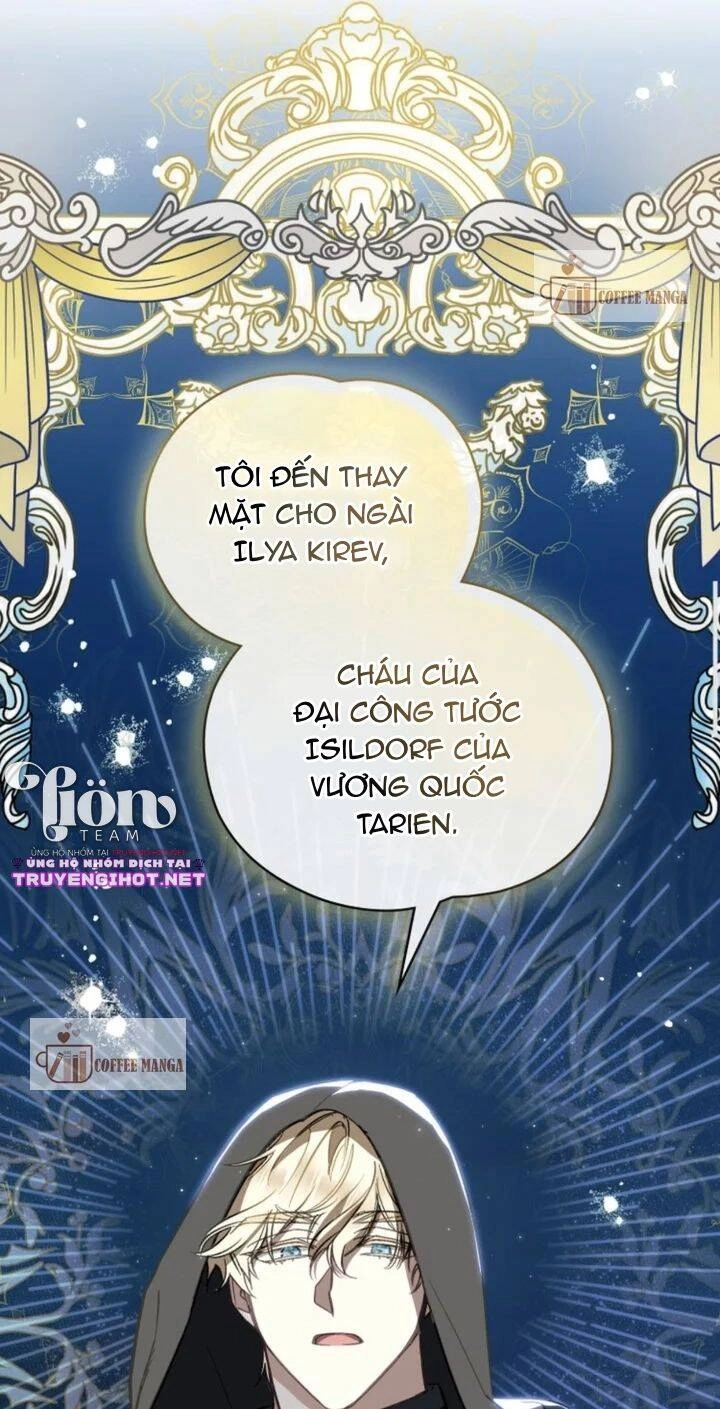 Thanh Gươm Của Evangeline Chapter 23.2 - 14