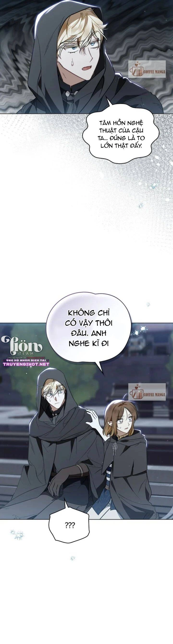 Thanh Gươm Của Evangeline Chapter 23.2 - 23