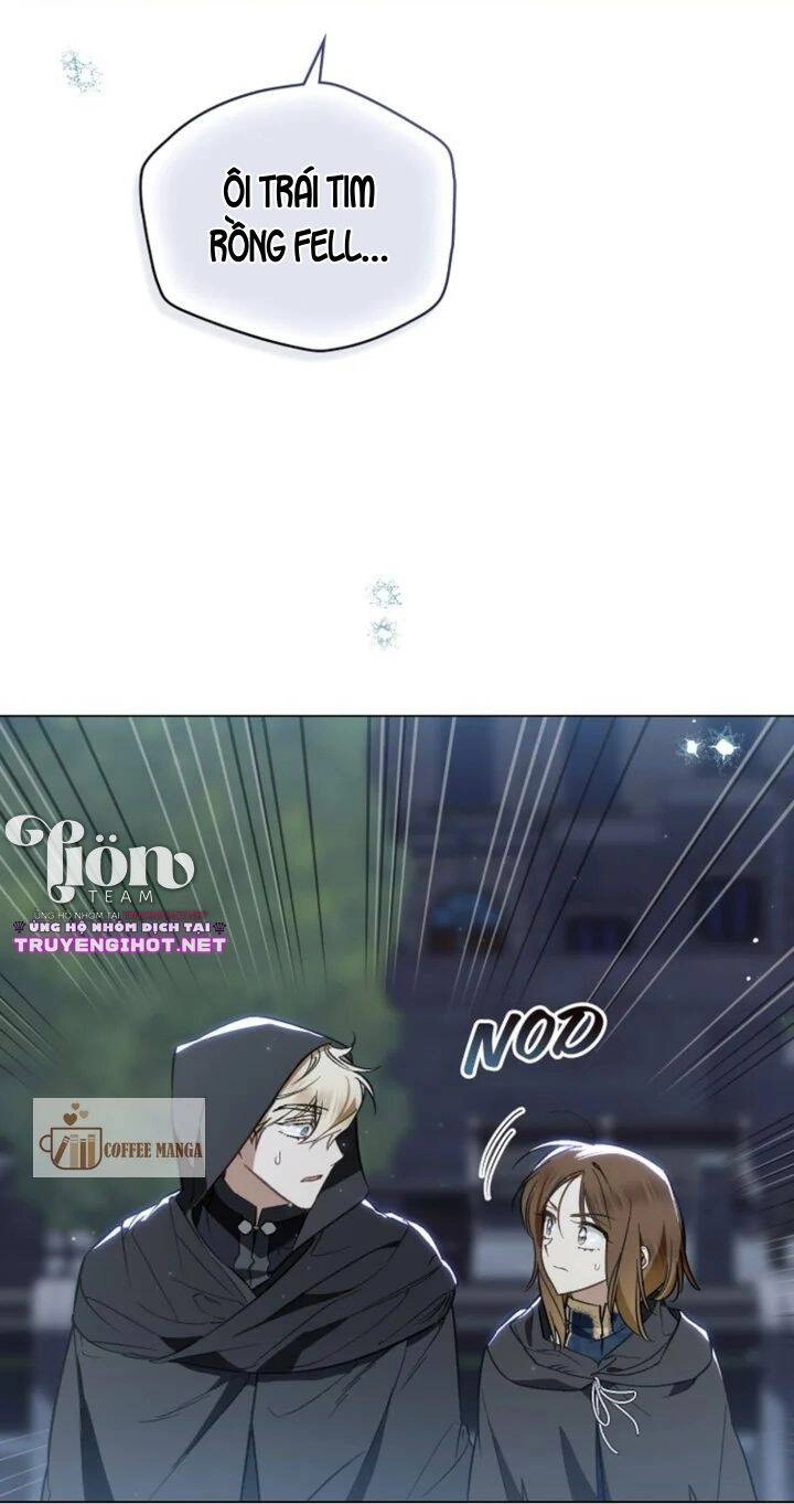 Thanh Gươm Của Evangeline Chapter 23.2 - 26