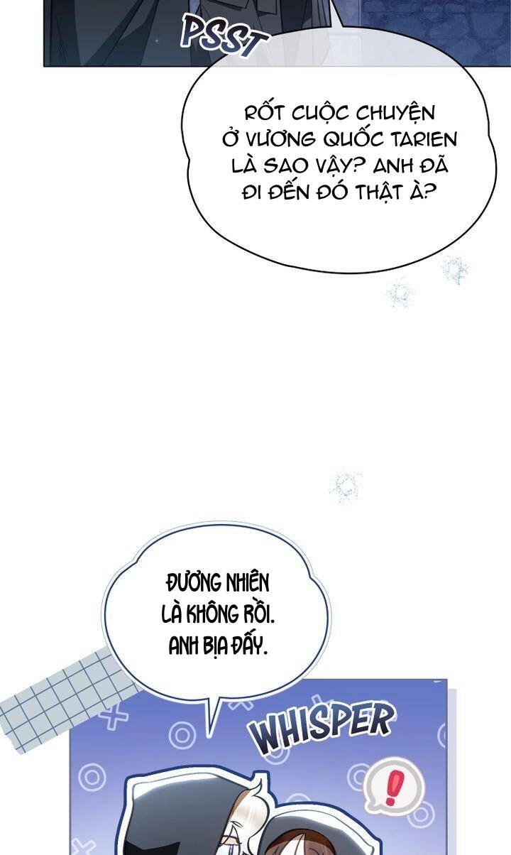 Thanh Gươm Của Evangeline Chapter 24.1 - 6