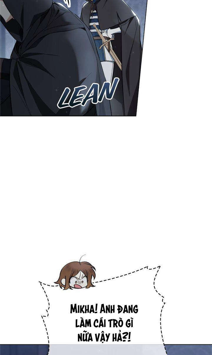 Thanh Gươm Của Evangeline Chapter 24.1 - 12