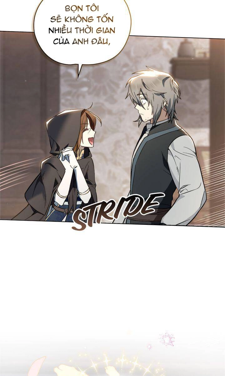 Thanh Gươm Của Evangeline Chapter 24.1 - 27