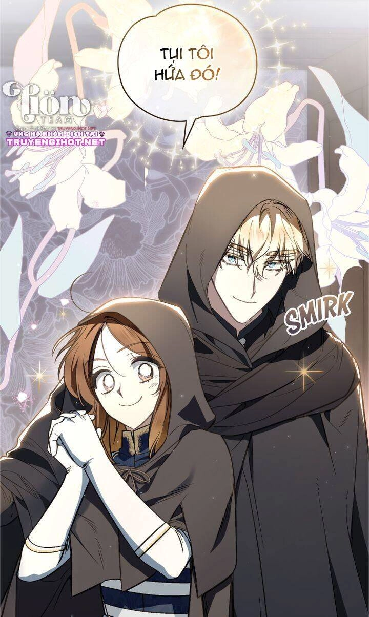 Thanh Gươm Của Evangeline Chapter 24.1 - 28