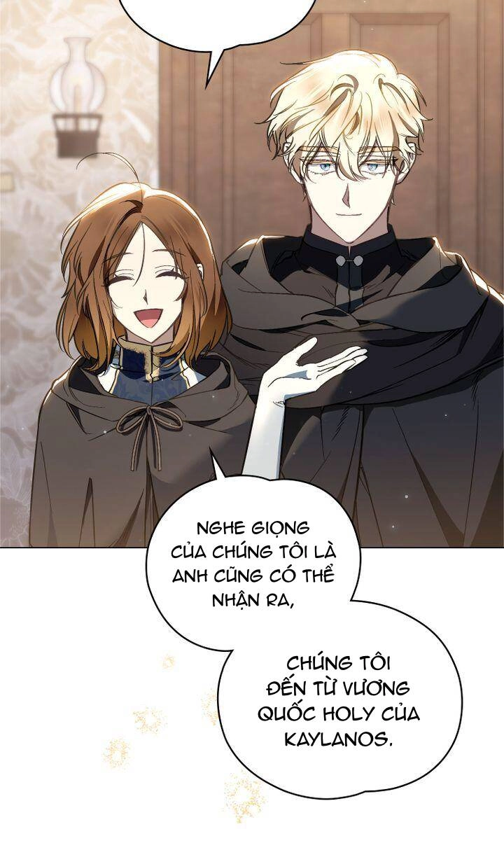 Thanh Gươm Của Evangeline Chapter 24.1 - 34