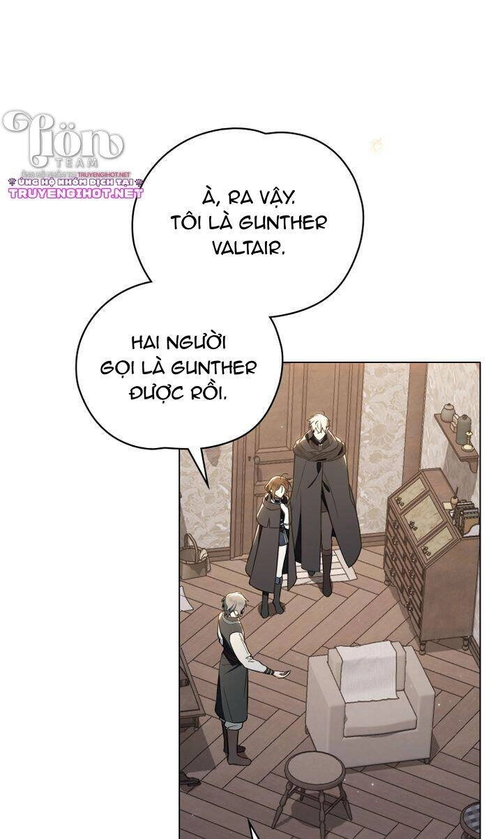 Thanh Gươm Của Evangeline Chapter 24.1 - 35