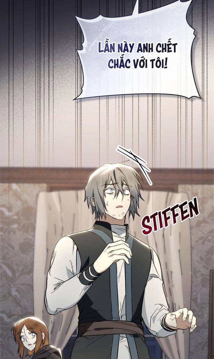 Thanh Gươm Của Evangeline Chapter 24.1 - 39