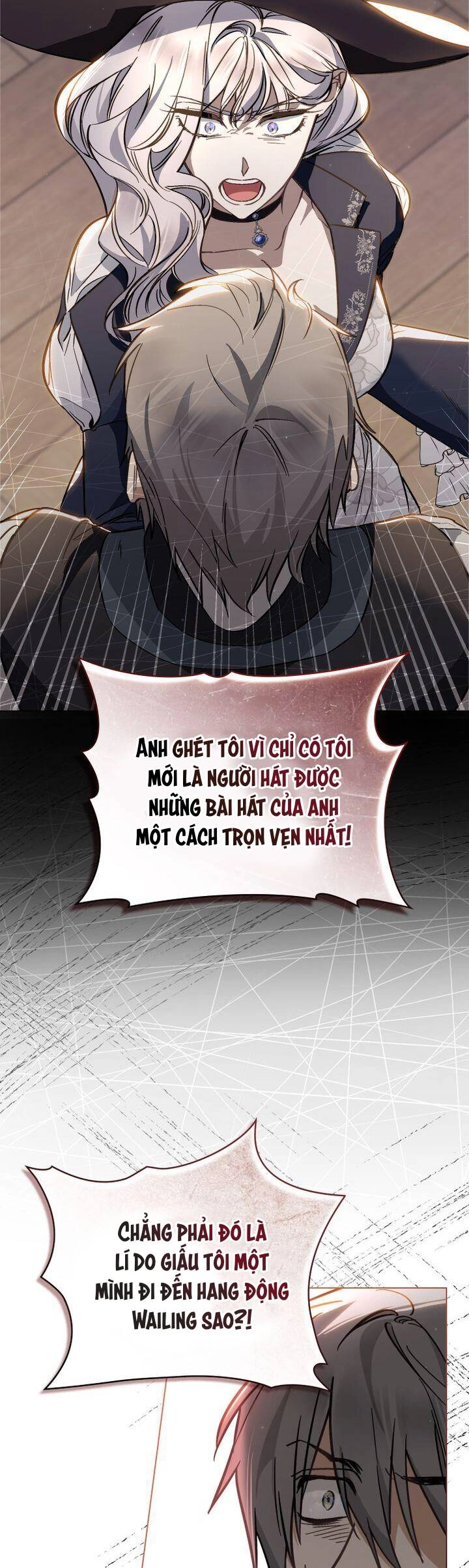 Thanh Gươm Của Evangeline Chapter 24.2 - 15