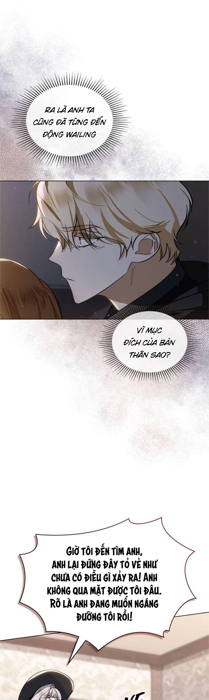 Thanh Gươm Của Evangeline Chapter 24.2 - 17