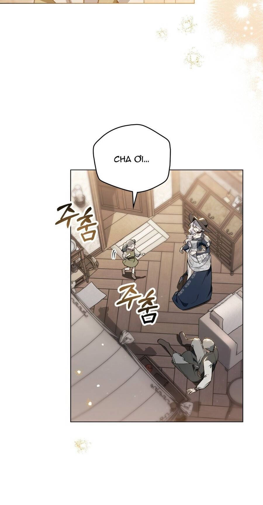 Thanh Gươm Của Evangeline Chapter 25.1 - 4