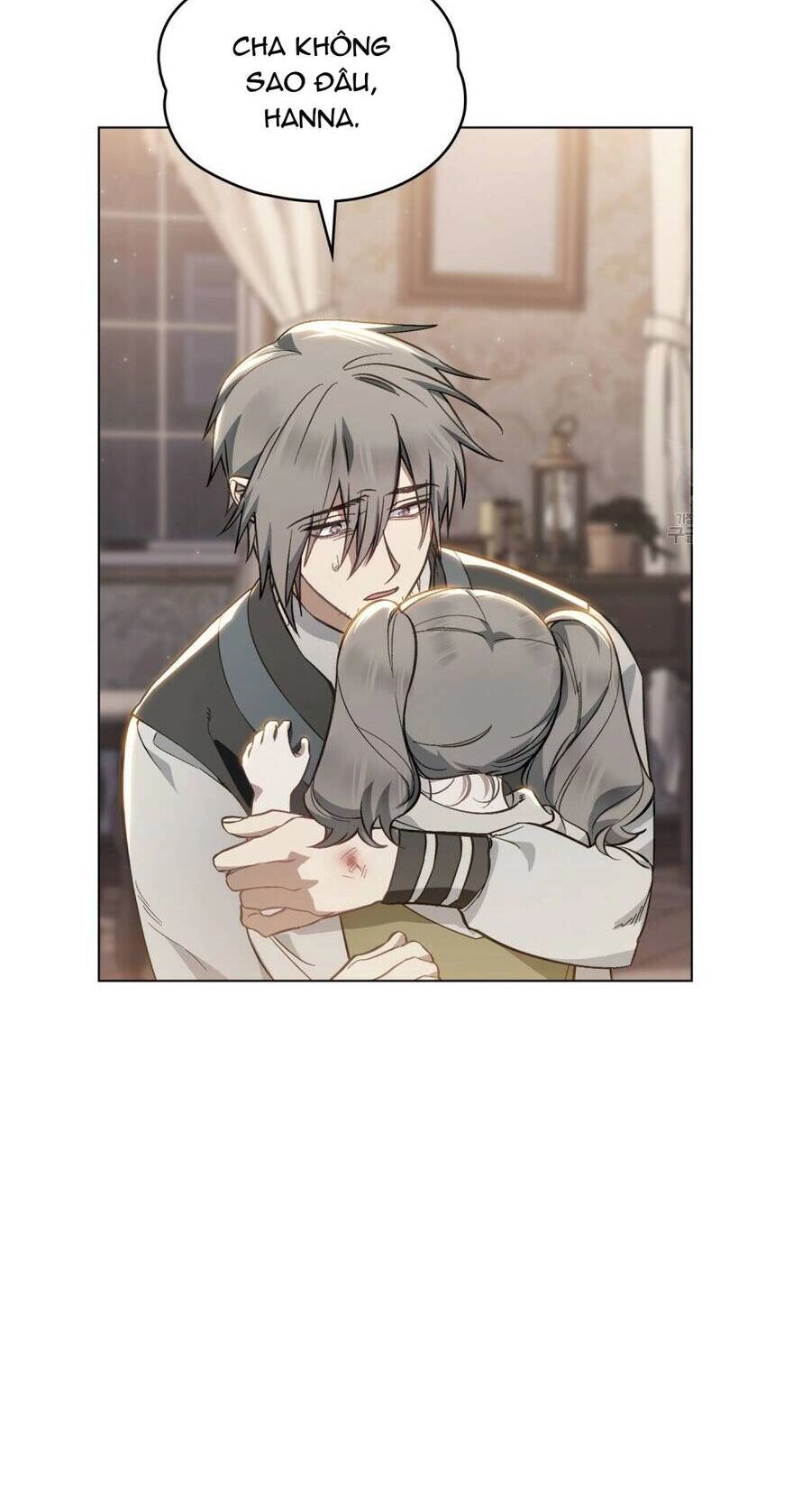 Thanh Gươm Của Evangeline Chapter 25.1 - 8