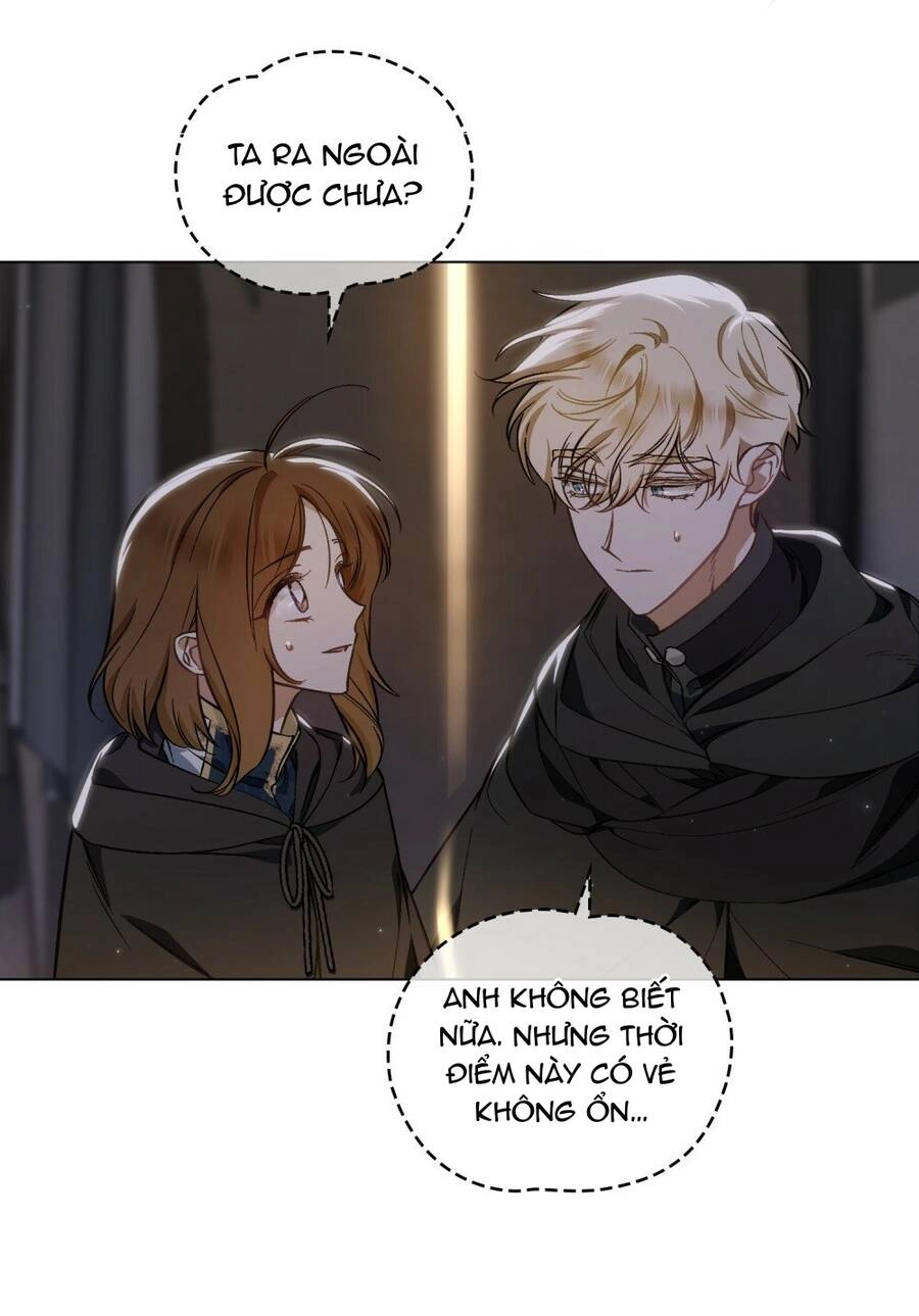 Thanh Gươm Của Evangeline Chapter 25.1 - 9