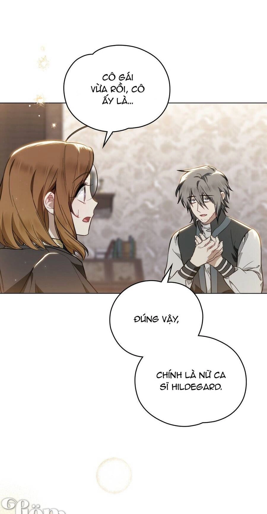 Thanh Gươm Của Evangeline Chapter 25.1 - 12