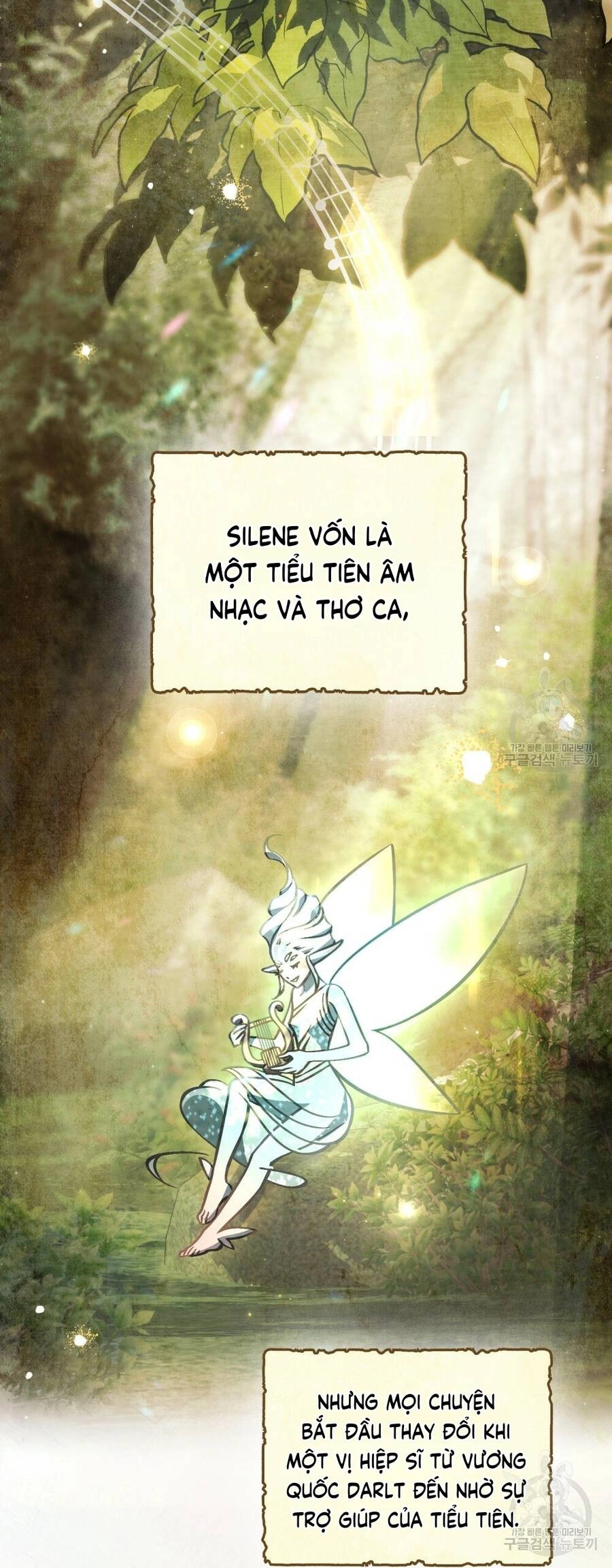 Thanh Gươm Của Evangeline Chapter 25.1 - 22