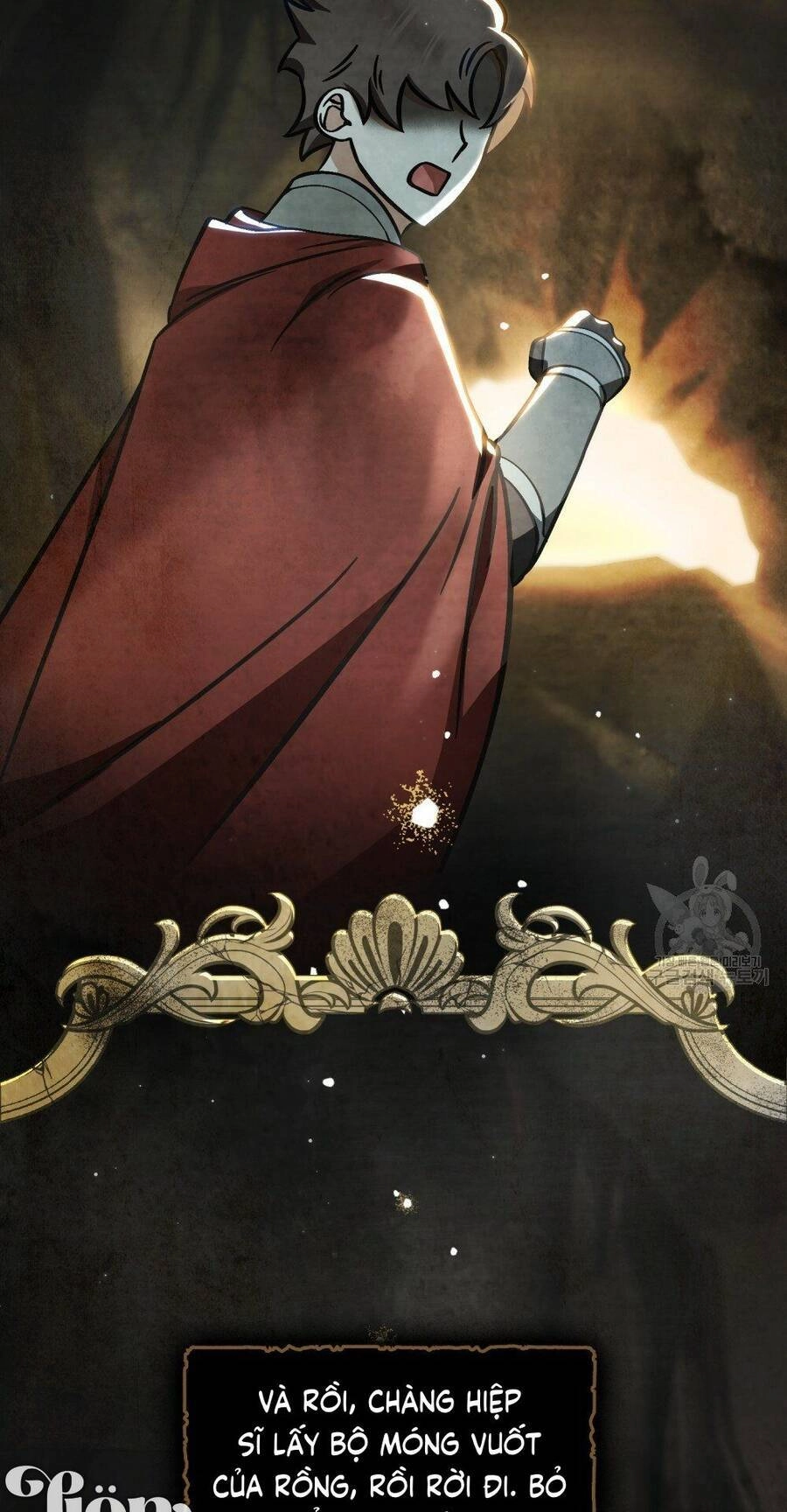 Thanh Gươm Của Evangeline Chapter 25.1 - 27