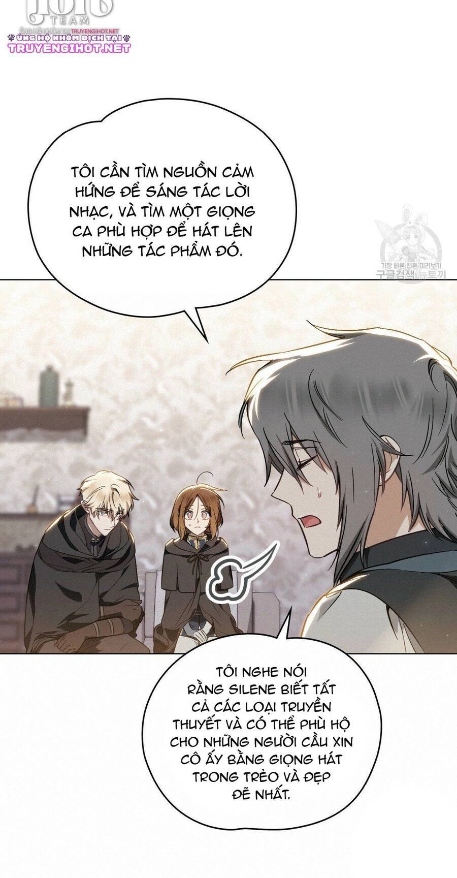 Thanh Gươm Của Evangeline Chapter 25.2 - 4