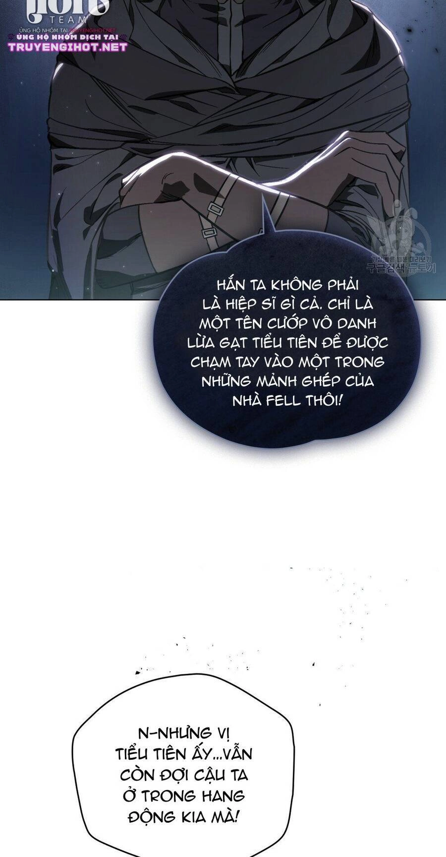 Thanh Gươm Của Evangeline Chapter 25.2 - 11