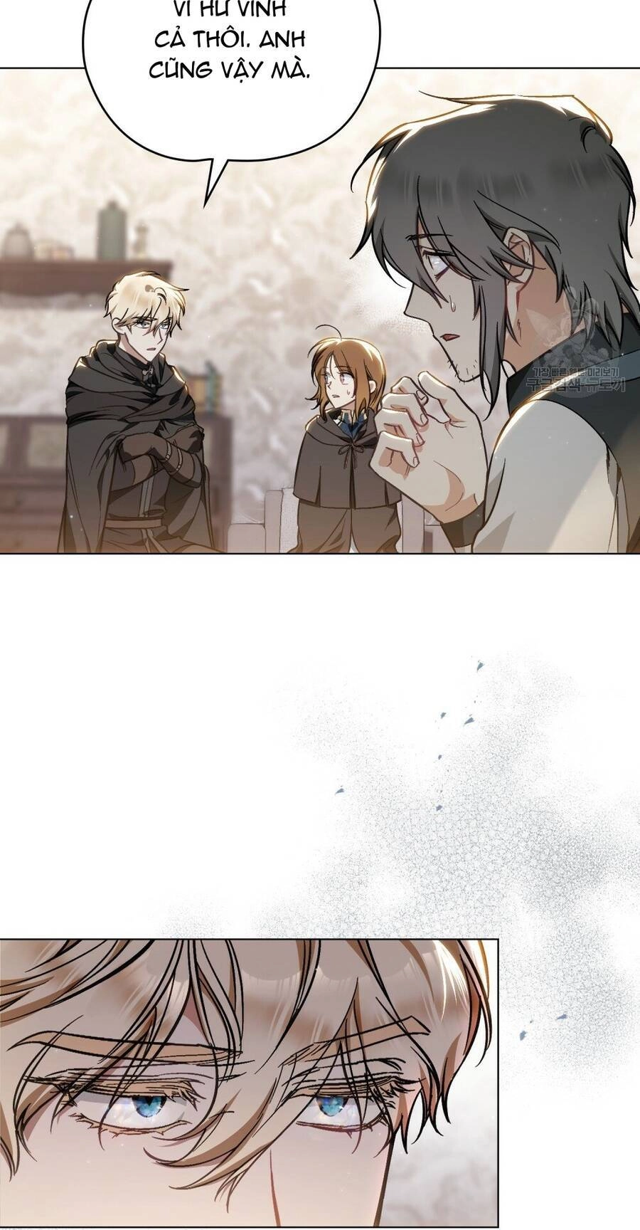 Thanh Gươm Của Evangeline Chapter 25.2 - 13