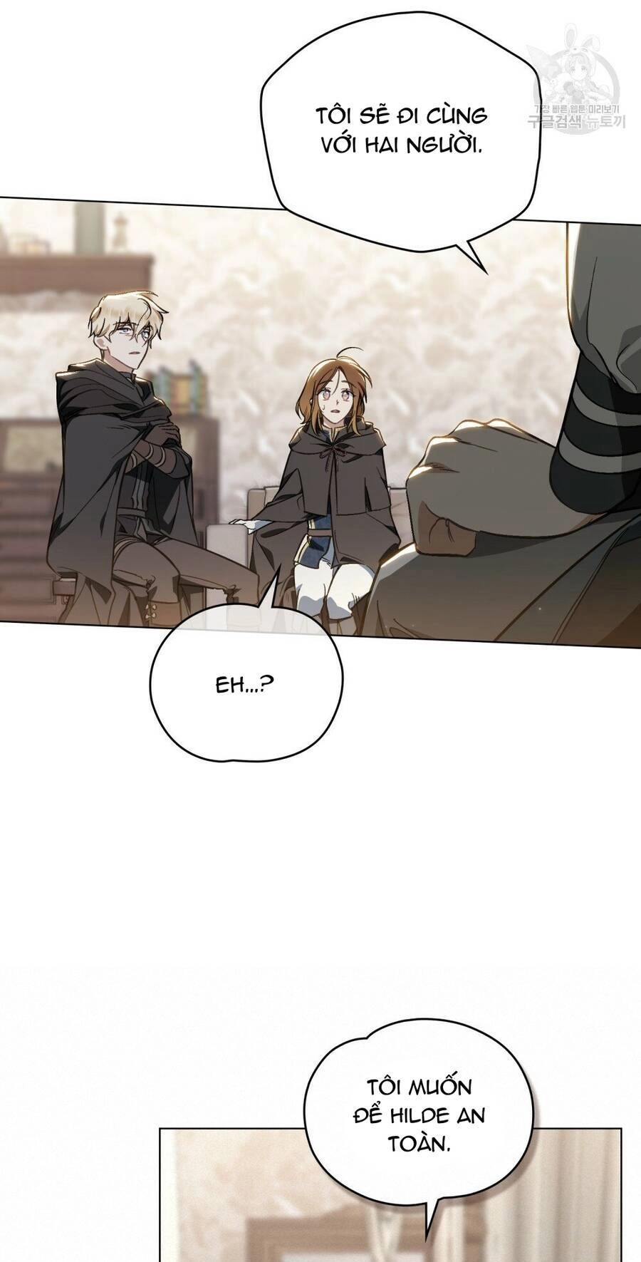 Thanh Gươm Của Evangeline Chapter 25.2 - 16