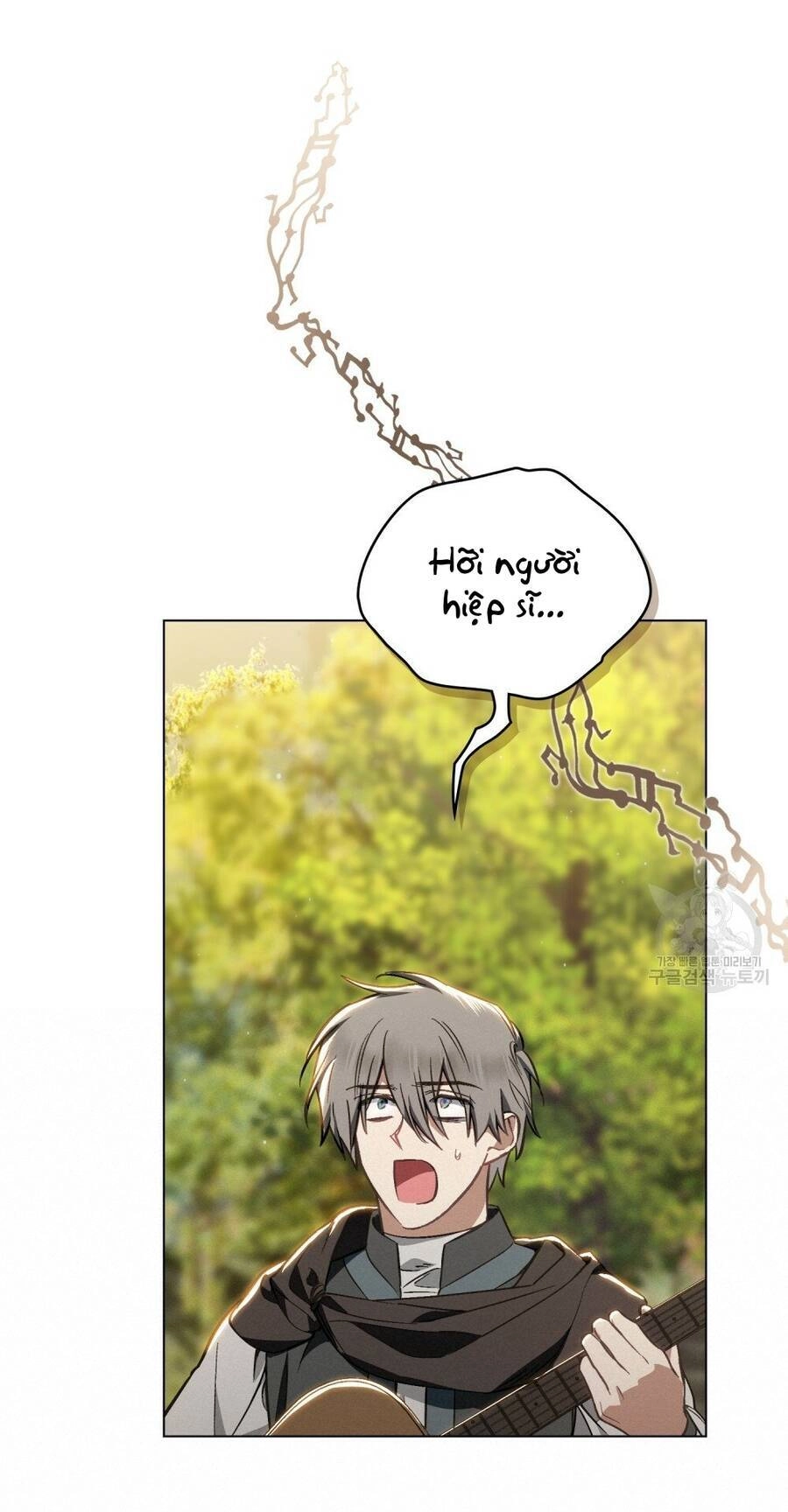 Thanh Gươm Của Evangeline Chapter 25.2 - 27