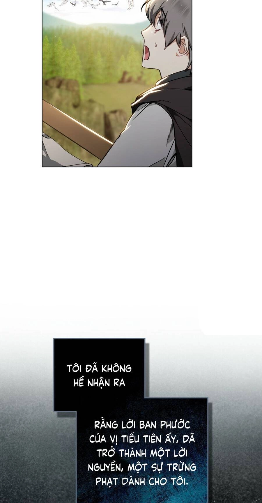 Thanh Gươm Của Evangeline Chapter 25.2 - 31