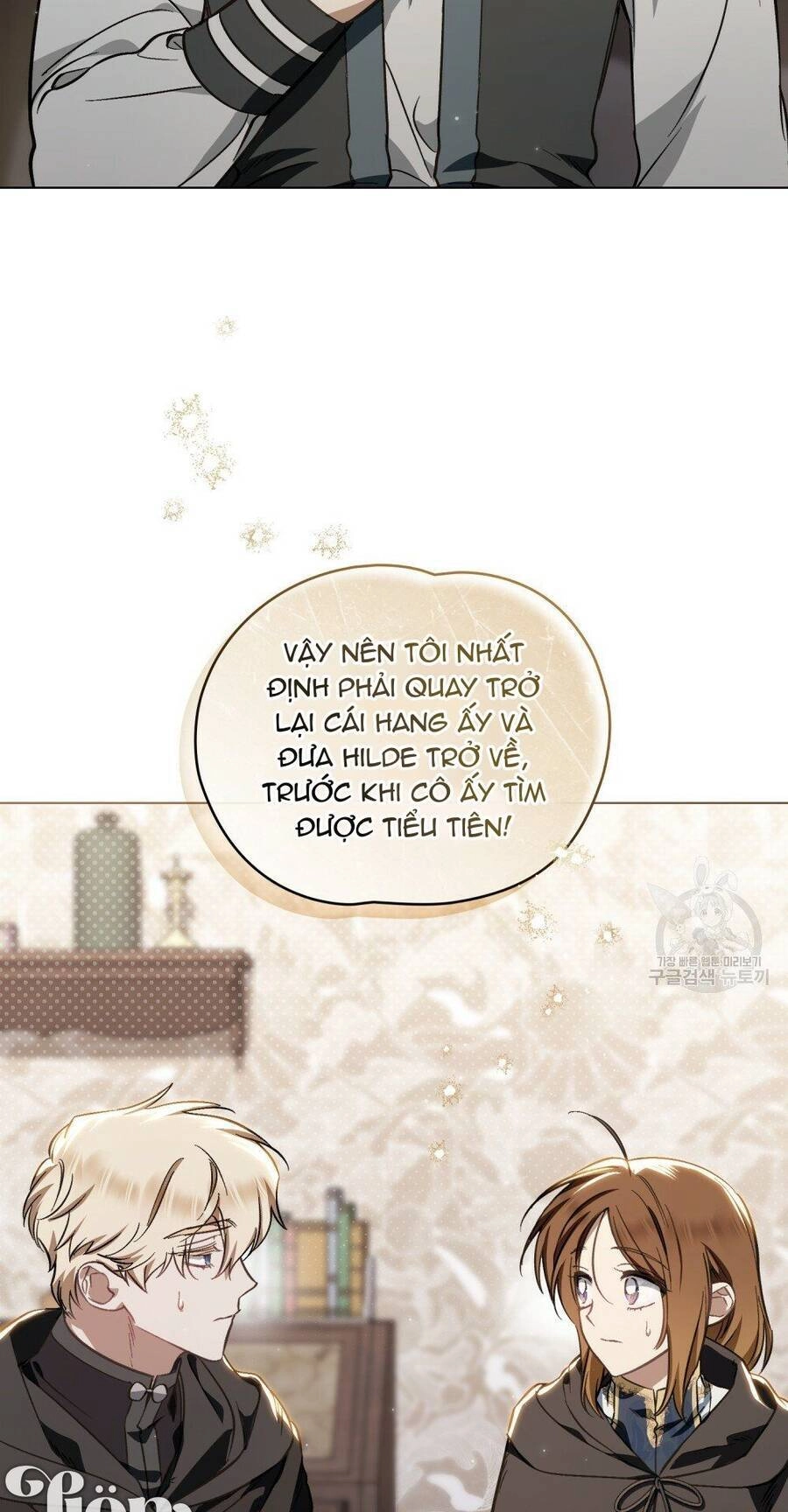 Thanh Gươm Của Evangeline Chapter 25.2 - 36