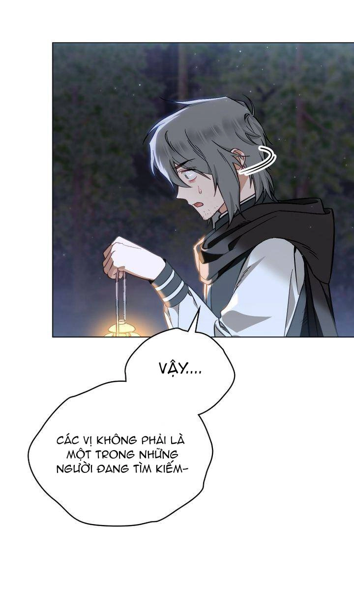 Thanh Gươm Của Evangeline Chapter 26.1 - 7